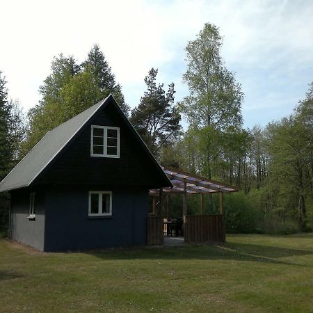 Nix at Gammel Rye Villa Ry Eksteriør bilde