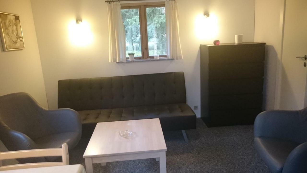 Nix at Gammel Rye Villa Ry Eksteriør bilde