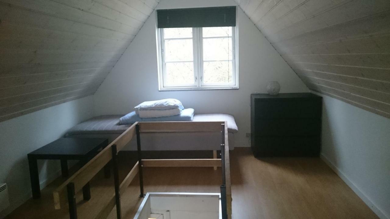 Nix at Gammel Rye Villa Ry Eksteriør bilde
