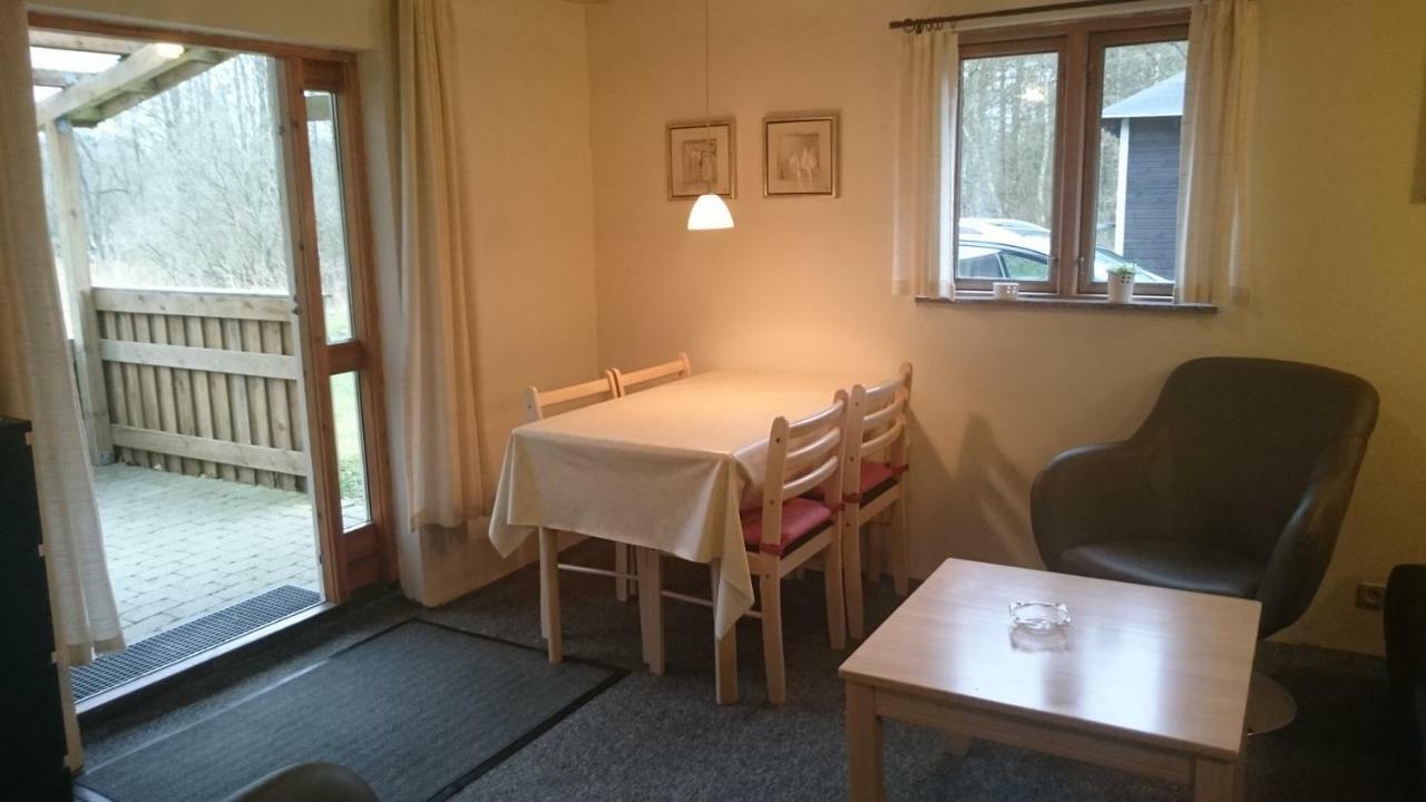Nix at Gammel Rye Villa Ry Eksteriør bilde